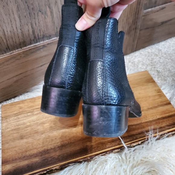 LAST CHANCE Acne Studios Jensen Bootie - Picture 4 of 9